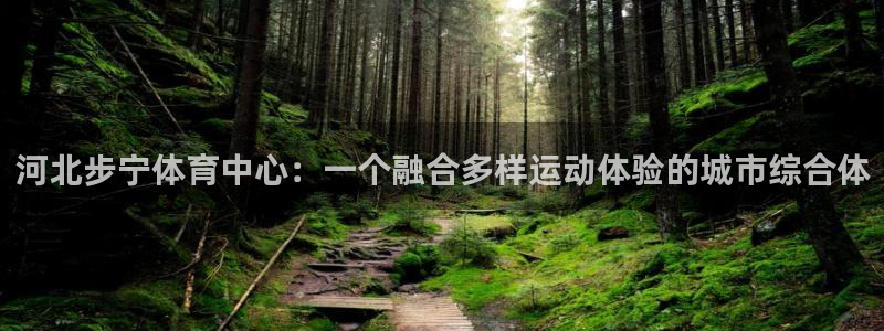 意昂5(KGAME)体育招商电话号码：河北步宁体育中心：一个