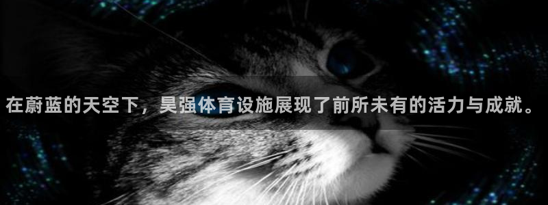 注册意昂5(KGAME)：在蔚蓝的天空下，昊强体育设施展现了 